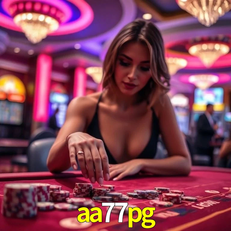 aa77pg Casino RNG