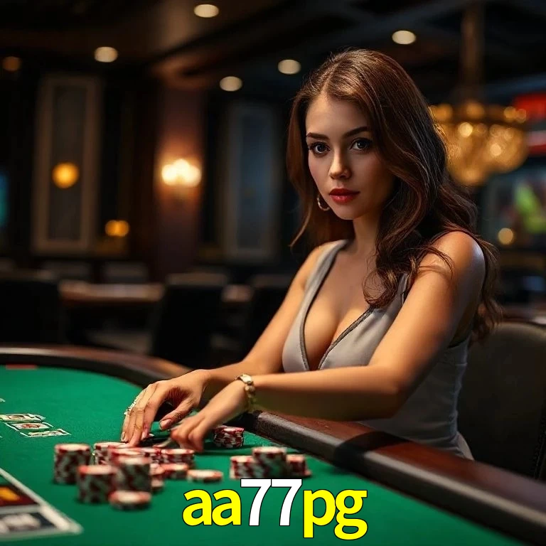 aa77pg Live Casino